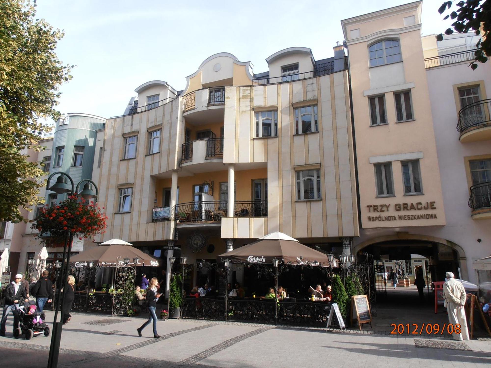Apartament Lux Sopot Monte Cassino المظهر الخارجي الصورة