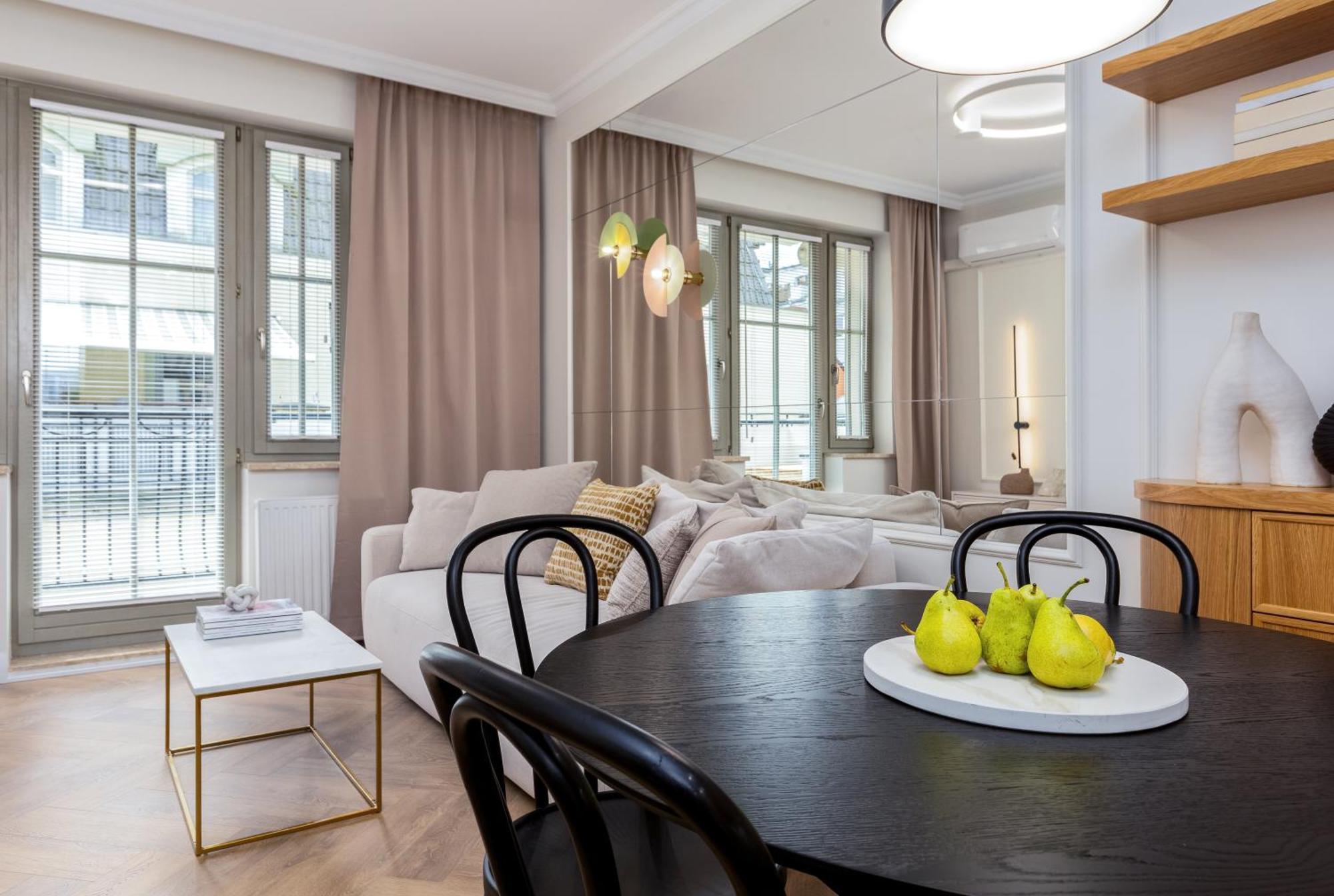 Apartament Lux Sopot Monte Cassino المظهر الخارجي الصورة