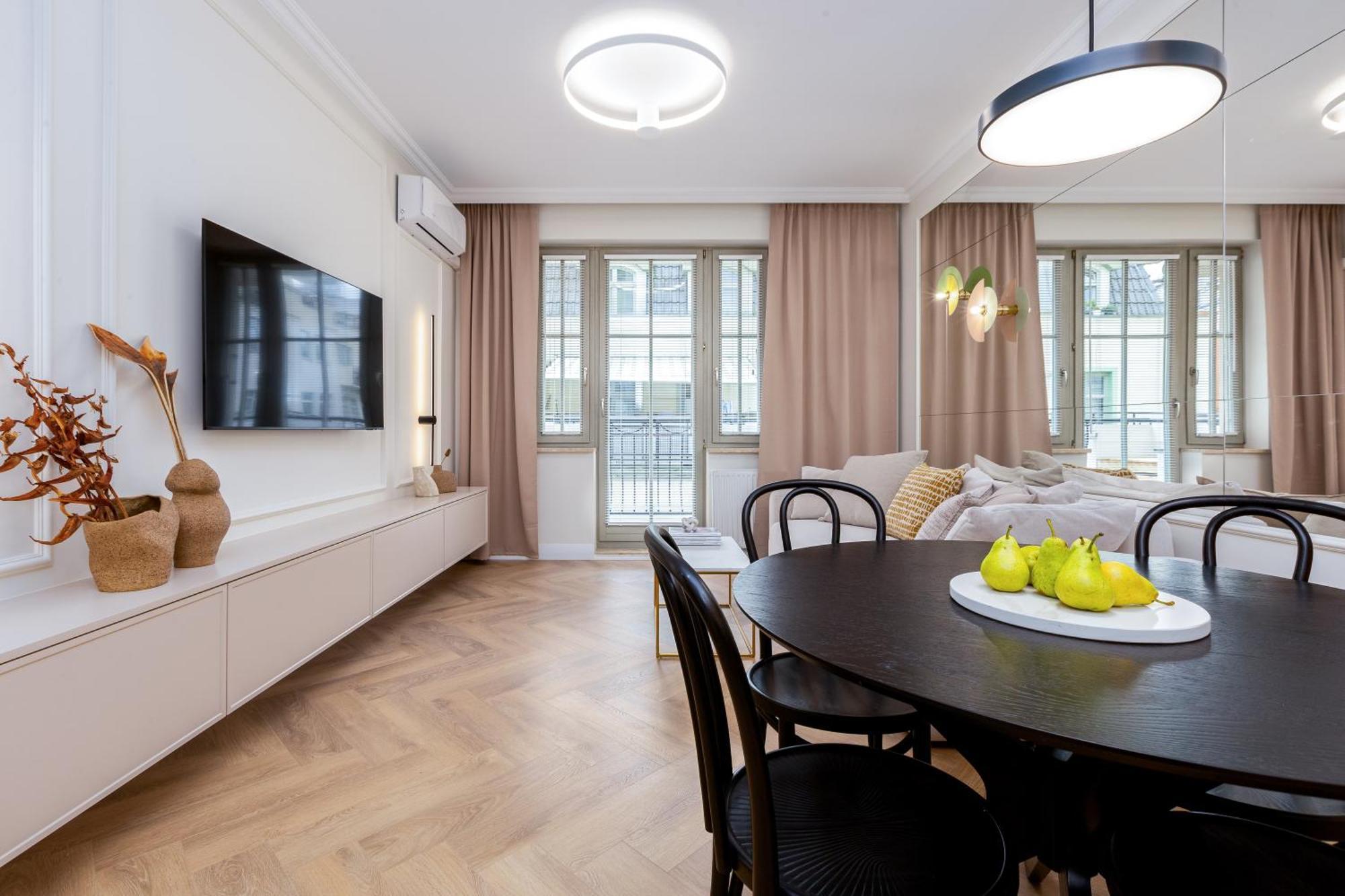 Apartament Lux Sopot Monte Cassino المظهر الخارجي الصورة