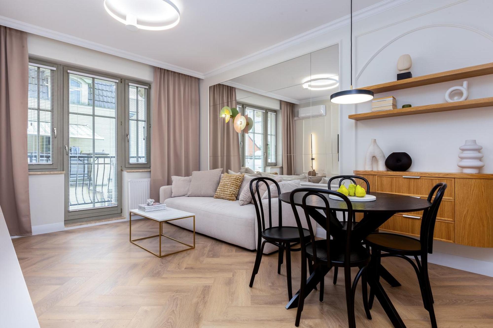 Apartament Lux Sopot Monte Cassino المظهر الخارجي الصورة