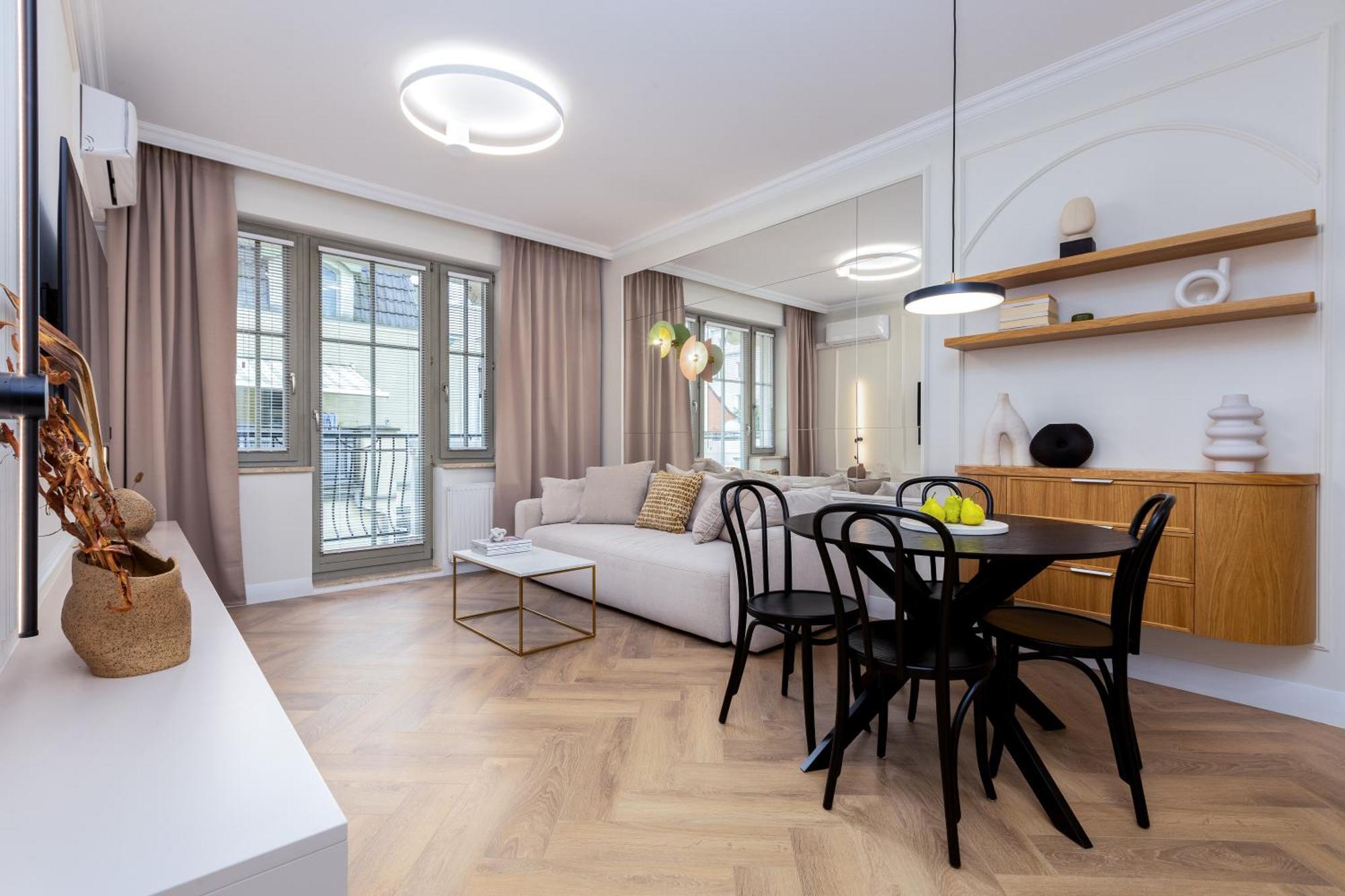 Apartament Lux Sopot Monte Cassino المظهر الخارجي الصورة